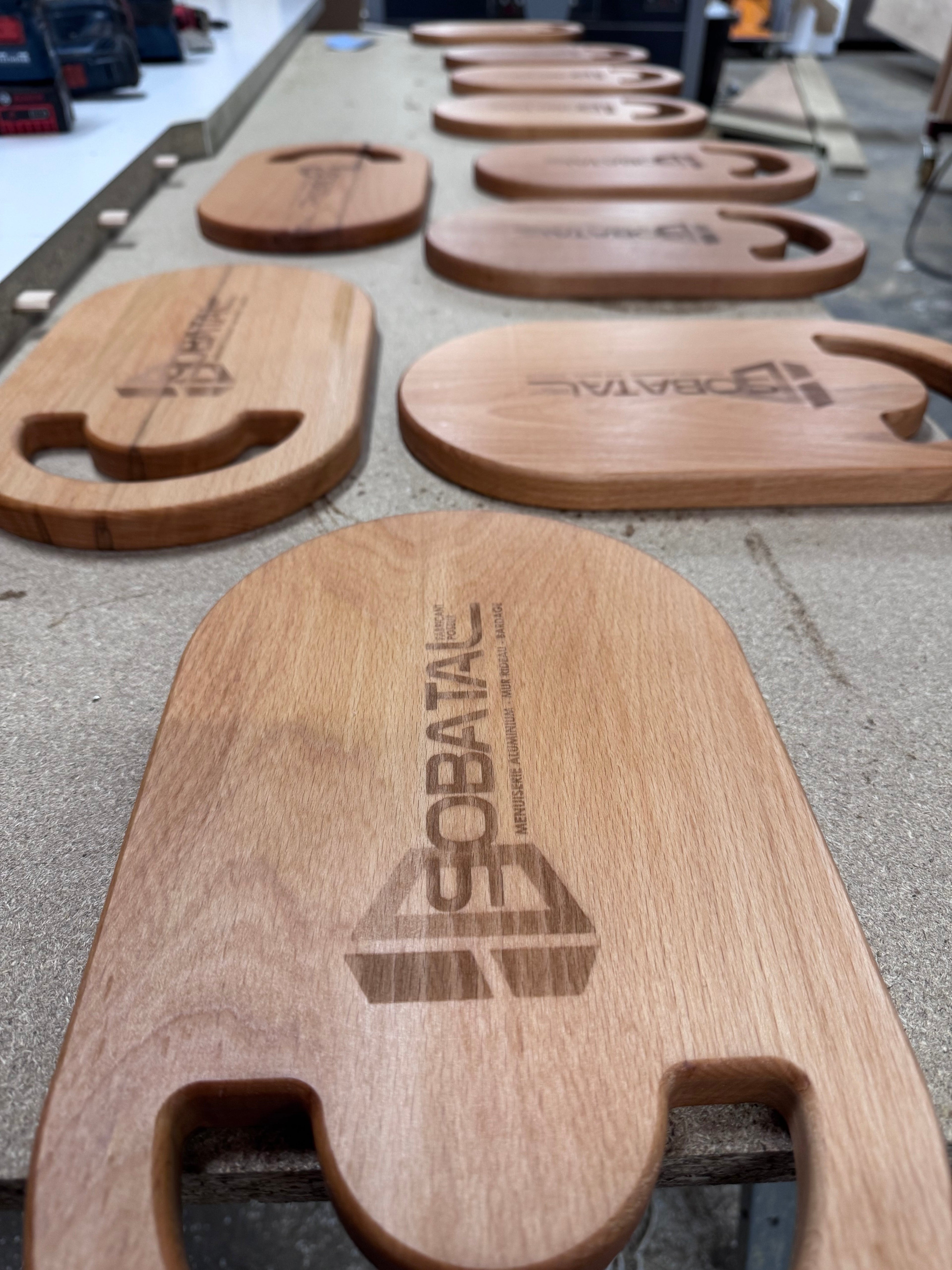 SOBATAL choisit l'artisanat de maplanche.fr pour ses cadeaux de fin d'année