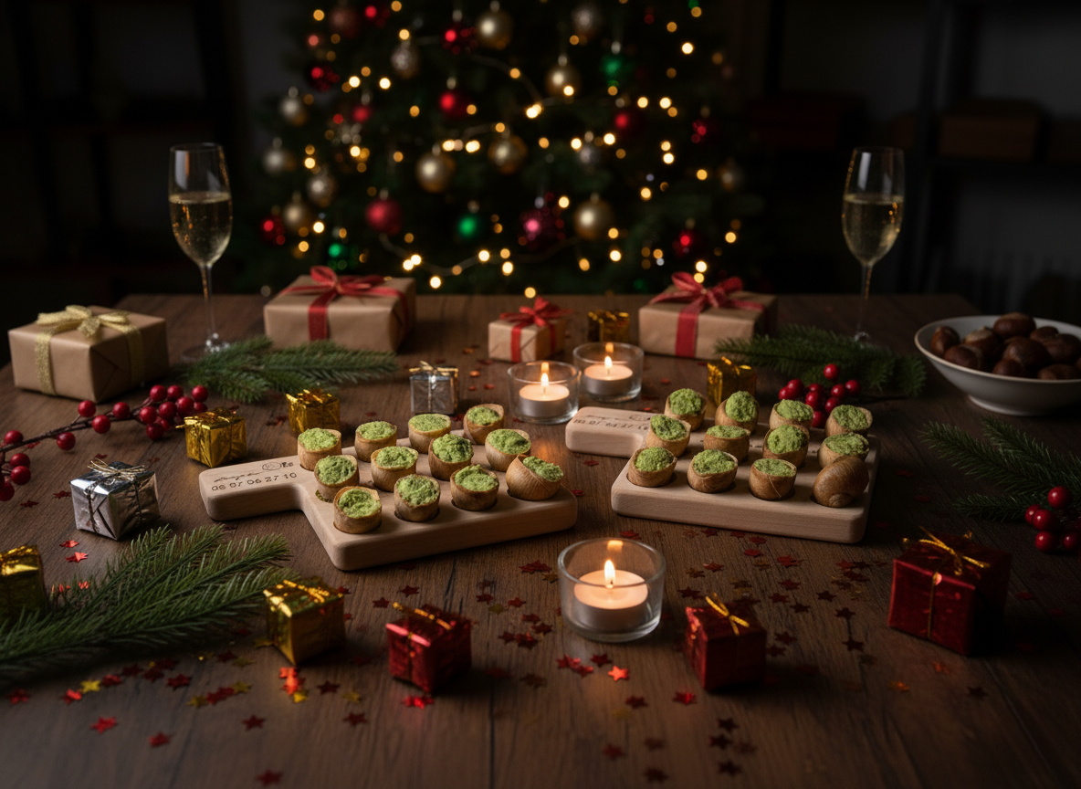 Planches à usage spécifique