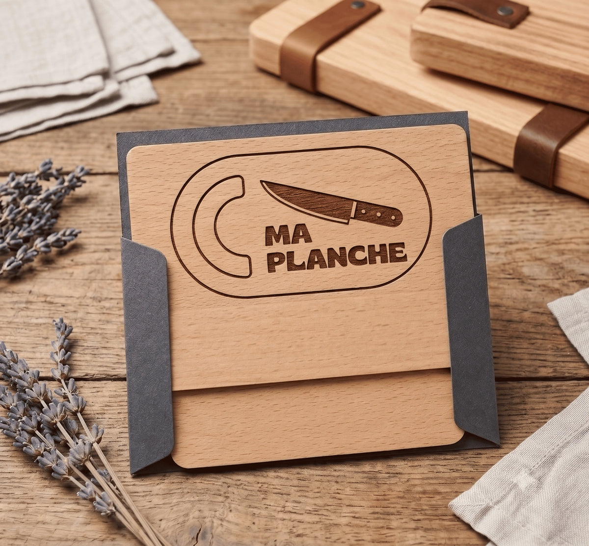 Carte-cadeau MA PLANCHE