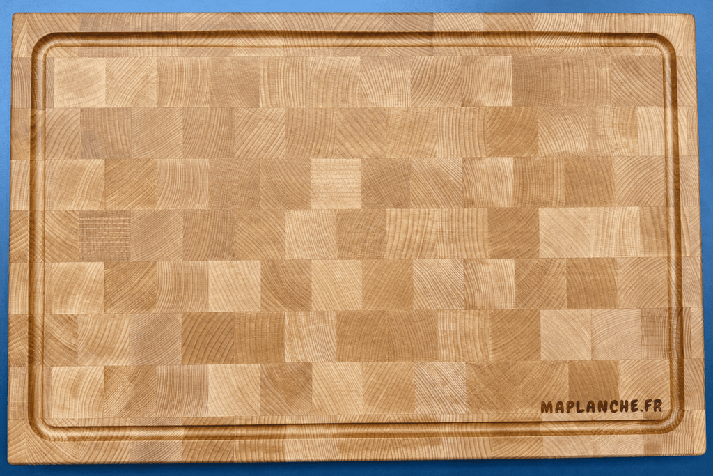 LA PLANCHE DU CHEF