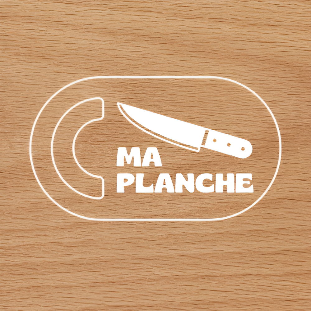 logo ma planche